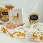 Tasbeeh Mini Quran Gift Set Digital Tasbeeha Counter Sets for Muslim 2026 Islamic Eid Gifts - Image 3