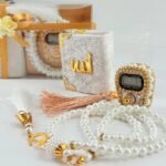 Tasbeeh Mini Quran Gift Set Digital Tasbeeha Counter Sets for Muslim 2026 Islamic Eid Gifts