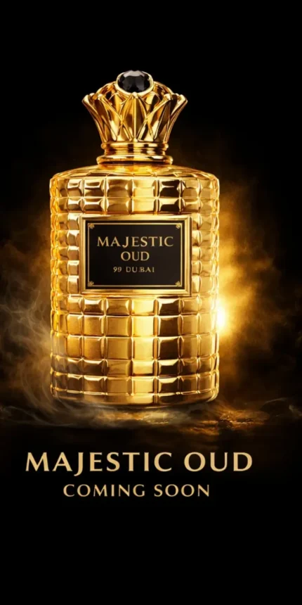 MAJESTIC OUD